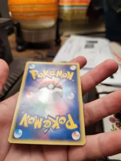 Pokemon Zapdos Holo Rare 1st Edition The Town on No Map Japanese 038/092 - Image 5