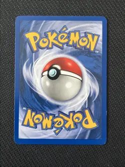 Pokemon 1st Edition Gym Heroes Sabrina's Gastly 93/132 NEAR MINT - Image 2