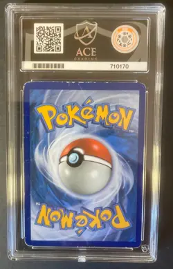 Pokemon Charizard GX SM195 2019 Black Star Promo Detective Pikachu Ace 2 Fair - Image 2