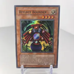 Yu-Gi-Oh! - Dark Revelations Volume 1 Reflect Bounder 2005 DR1-EN174 Unlimited - Image 1