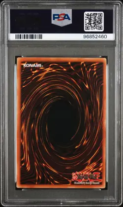 PSA 10 Blue-eyes white Dragon DL1-S001 Duelist League 1 Spanish POP4 2003 Yugioh - Image 2