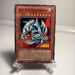 Yu-Gi-Oh! Blue-Eyes Toon Dragon RP01-EN050 Rare MINT/NM - Image 1