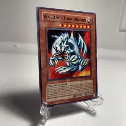 Yu-Gi-Oh! Blue-Eyes Toon Dragon RP01-EN050 Rare MINT/NM - Image 2