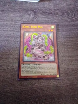 Yugioh Kewl Tune Mix PHRE-EN031 Ultra Rare 1st Edition NM - Image 1