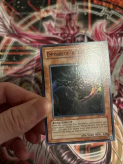 Emissary of the Afterlife AST-076 1st Edition Super Rare - Image 3