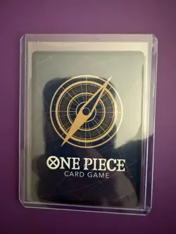 NICO ROBIN ALTERNATE ALT ART SP 2026 ONE PIECE HEROINES EDITION EB03-055 ENGLISH - Image 2