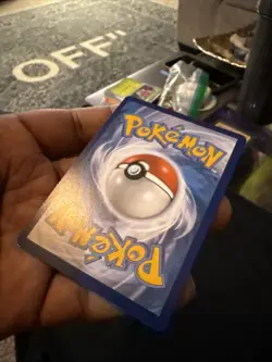 Pokemon TCG Flareon Holo Rare Trainer Gallery Card TG01/TG30 Brilliant Stars - Image 3