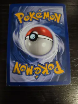 Pokemon TCG Poliwrath Base Set 2 Holo Rare Card 13/102 90 HP Stage 2 vintage - Image 3
