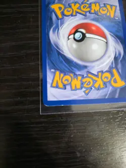 Pokemon TCG Poliwrath Base Set 2 Holo Rare Card 13/102 90 HP Stage 2 vintage - Image 4