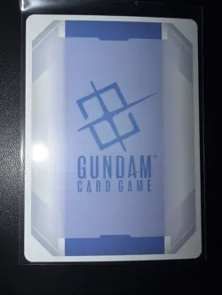 Char’s Gelgoog - Newtype Rising GD01-023 LR+ - NM / Mint Gundam Card Game - Image 2