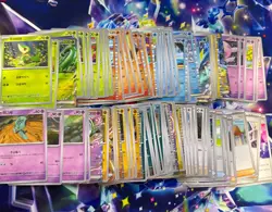 pokemon black bolt tcg korean full base set 86 cards - Image 1