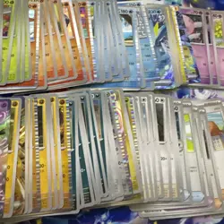 pokemon black bolt tcg korean full base set 86 cards - Image 3
