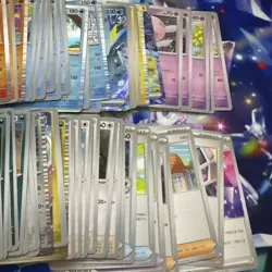 pokemon black bolt tcg korean full base set 86 cards - Image 4