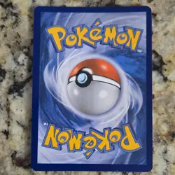 Pokemon Palkia Promo Full Art Holo Basic 120HP XY75 XY 2015 English Card - Image 2