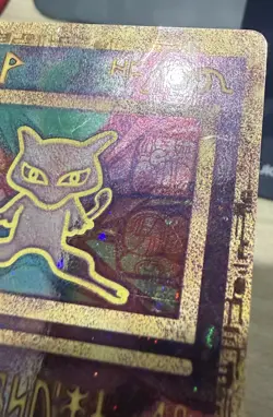 Pokemon TCG Ancient Mew Promo Holo Rare Card 1999/2000 - Image 3