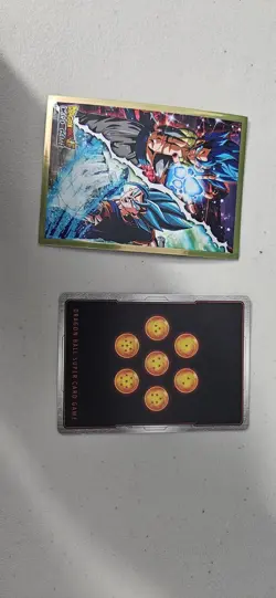 Ultimate Form Son Goku P-059 Promo Foil Dragon Ball Super Card Game Near Mint - Image 2