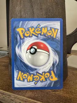 Pokemon Hoppip Neo Genesis 1st Edition Vintage English 61/111 Card - Image 2