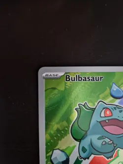 Pokemon Cards 037 Charmander 038 Bulbasaur 039 Squirtle Promo Ita 30º Ann Nm MEP - Image 3