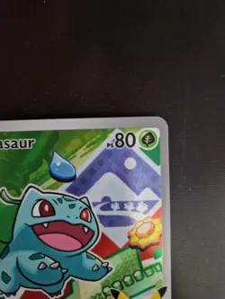 Pokemon Cards 037 Charmander 038 Bulbasaur 039 Squirtle Promo Ita 30º Ann Nm MEP - Image 4