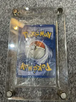 Pokemon TCG English Card Best #4 WoTC Promo Rocket's Scizor Sealed Pack of 8 - Image 3