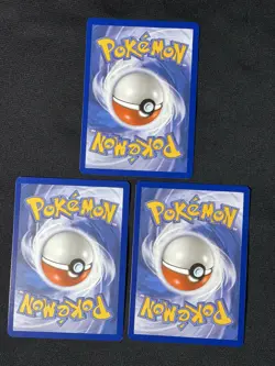 Pokemon Black Bolt: 3 Card Foil: Seismitoad, Munna, Throh - Image 3