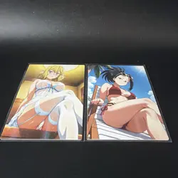 Special Listing Anime Waifu Card Doujin ACG Goddess - Image 1