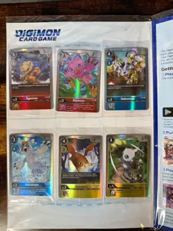Digimon Card Game Promotion Pack Ver. 0.0 SEALED Special Ed. Promos - Last One! - Image 2