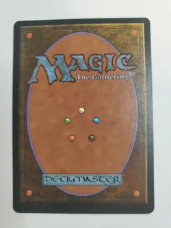 MTG Magic The Gathering Card Shatter Instant Red Ice Age 1995 - Image 2