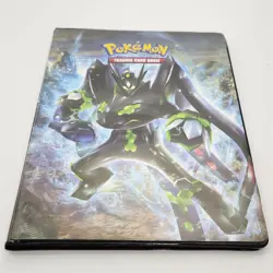 Pokemon Trading Game Cards & Folder COL-2132 - Image 1