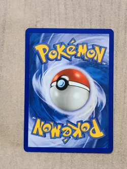 Pokemon TCG Sceptile E-Reader Holo Ruby and Sapphire 11/109 Collect Trade Card - Image 2