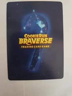 Wizard Cookie P-057 P CookieRun Braverse Promo TCG Card - Image 2