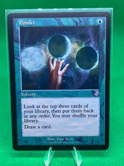Ponder (TSR 315) - MTG - Image 1