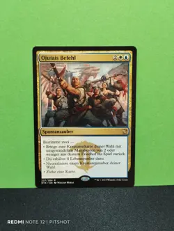 Ojutais Befehl / Ojutai's Command - MTG Magic - Image 1