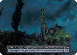 Sorcery Contested Realm - Wuthering Heights - Gothic (GT) - Image 1