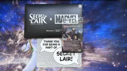 Secret Lair x Marvel: Wolverine (Rainbow Foil) - Image 1