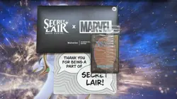 Secret Lair x Marvel: Wolverine (Rainbow Foil) - Image 2