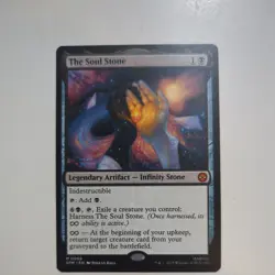 The Soul Stone Marvel's Spider-Man Regular - Image 1