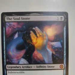 The Soul Stone Marvel's Spider-Man Regular - Image 3