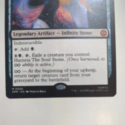 The Soul Stone Marvel's Spider-Man Regular - Image 4