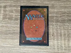 War Mammoth MTG Alpha Light play - Image 2