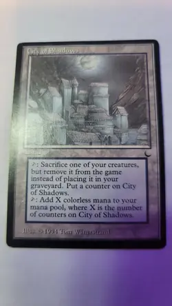 City of Shadows The Dark Regular - Image 1