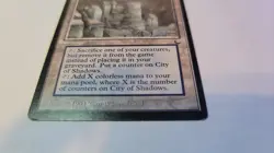 City of Shadows The Dark Regular - Image 3