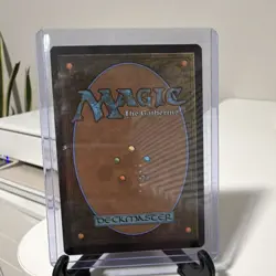 MTG - Super Shredder - Mythic Regular - TMNT 0083 - Image 2