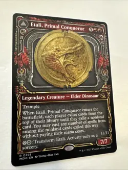 Etali, Primal Conqueror (Showcase) March of the Machine Regular - Image 2