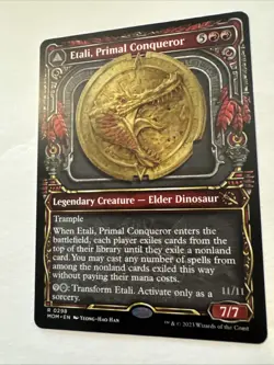 Etali, Primal Conqueror (Showcase) March of the Machine Regular - Image 3