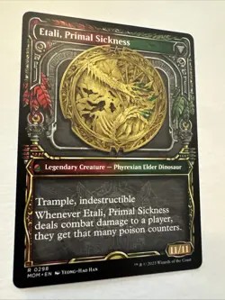 Etali, Primal Conqueror (Showcase) March of the Machine Regular - Image 5