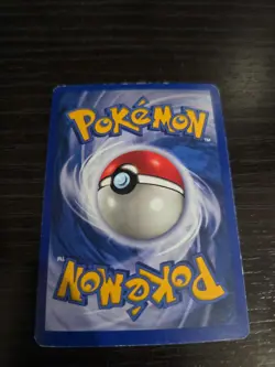 Gyarados 6/102 Pokemon Card - Base Set - MP - Image 2