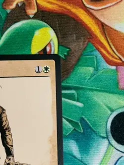 C483 MAGIC GATHERING FORGOTTEN REALMS OSWALD FIDDLEBENDER #304 SHOWCASE NM MTG - Image 4