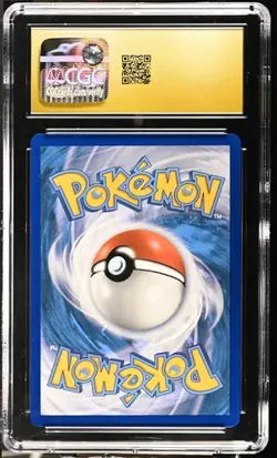 FROAKIE Shiny Vault Holo Rare #SV11 CGC Pristine 10 Pokemon [Nostalgium] - Image 2