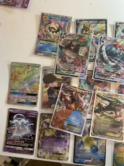 Pokemon TCG hit lot!! Vstar, EX, Mega, GX AND TAG TEAM! - Image 3